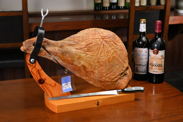 生ハム原木クッション① 生ハム原木クッション①